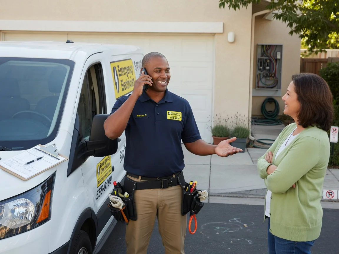 Emergency Electrician Fort Smith, AR FAQs